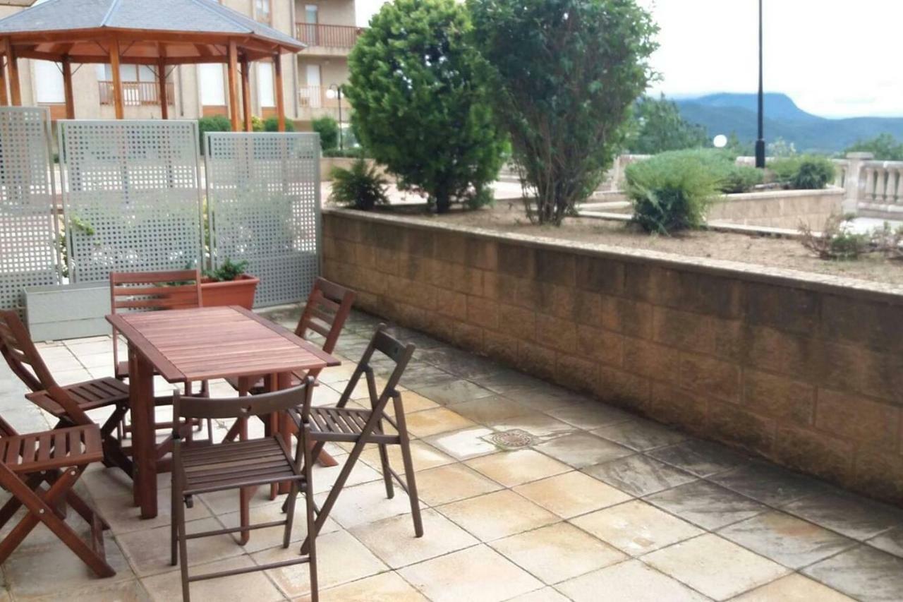 Jaca Rincon Del Pirineo Apartment Екстериор снимка