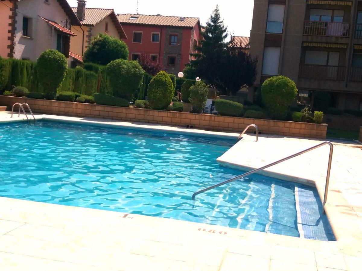 Jaca Rincon Del Pirineo Apartment Екстериор снимка